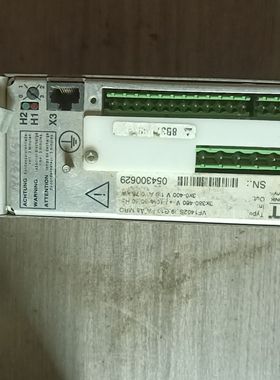 LUST路斯驱动伺服驱动器VF1402S I9 G10 FA