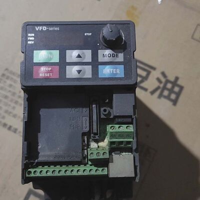 台达变频器VFD007E43T 0.75KW 380V 三相