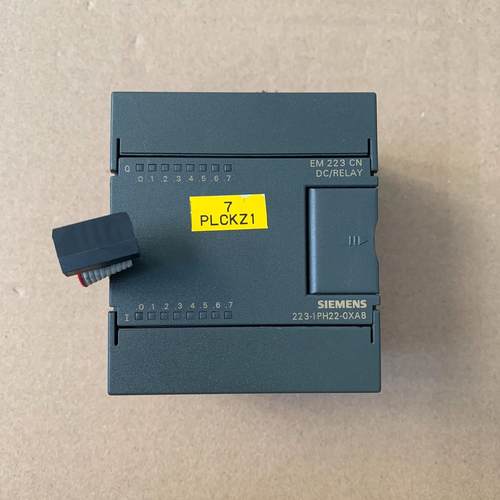 6ES7223-1PH22-0XA8 拆机功能包好 成