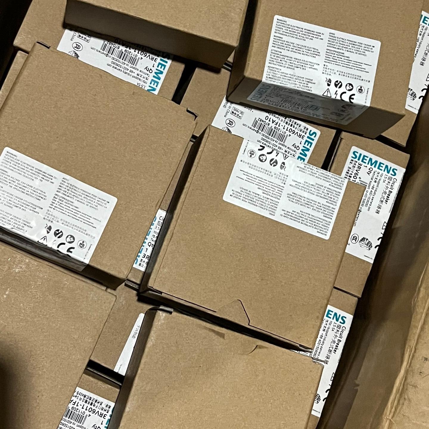 断路器3RV6011-1FA10  1