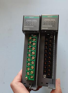 拆机罗克韦尔SLC500 1746-NI8模拟量输入模