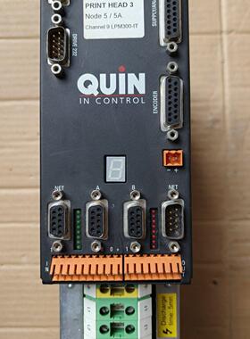 QUIN奎恩驱动器PTSQ4205/H  230V/5A I