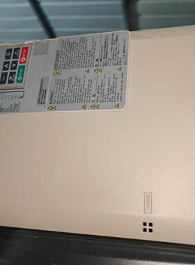 安川E1000变频器 型号CIMR-EB4A0044FAA