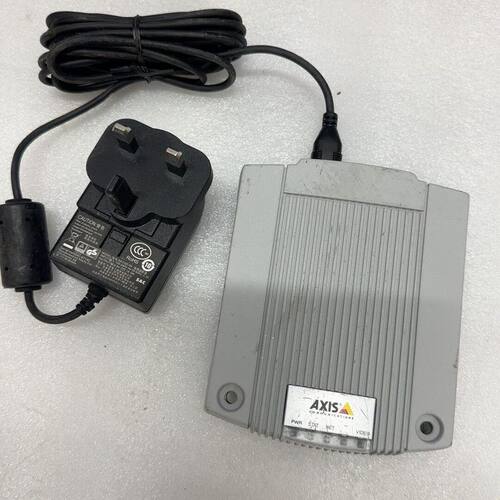 AXIS安讯士P7701视频解码器