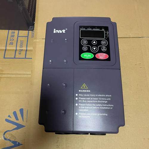 #电子 器件 英威腾变频器