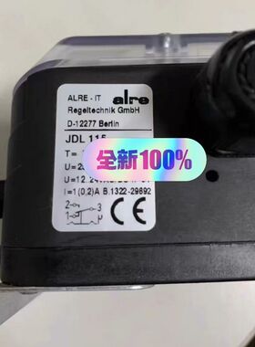ALRE-IT JSF-1E流量开关JDL-116差压开关J