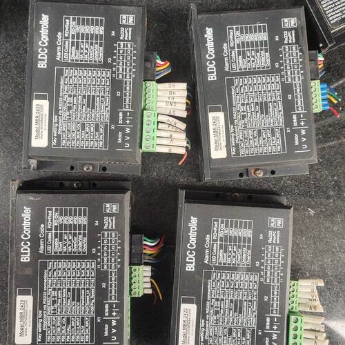 BLDC Controller MBR-2420 DBL-5