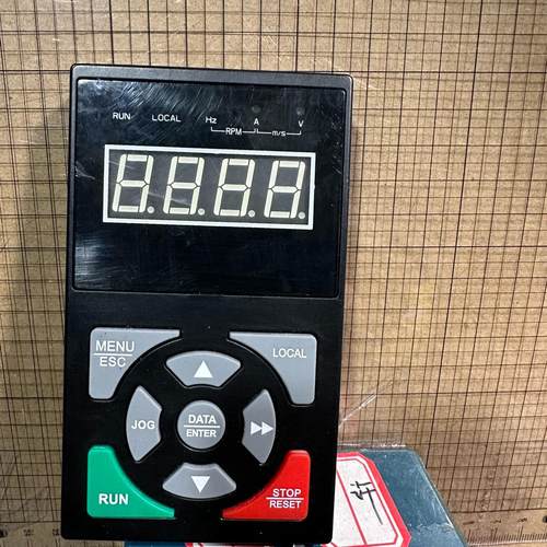 【南方安华变频器面板南方安华B2000/B3000大板】