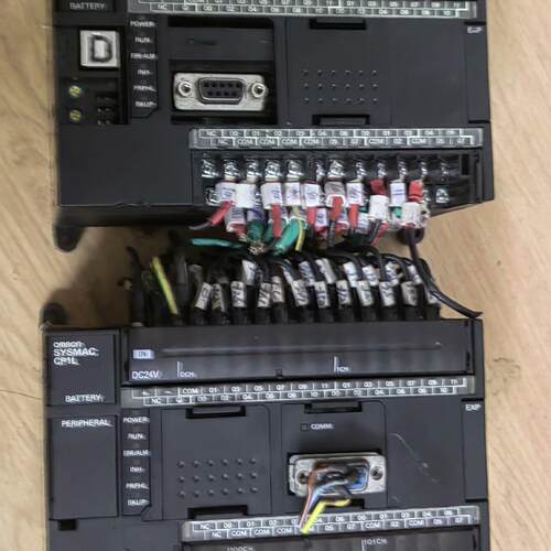CP1E-N40DT-D拆机 成色如图 实物实图 功能