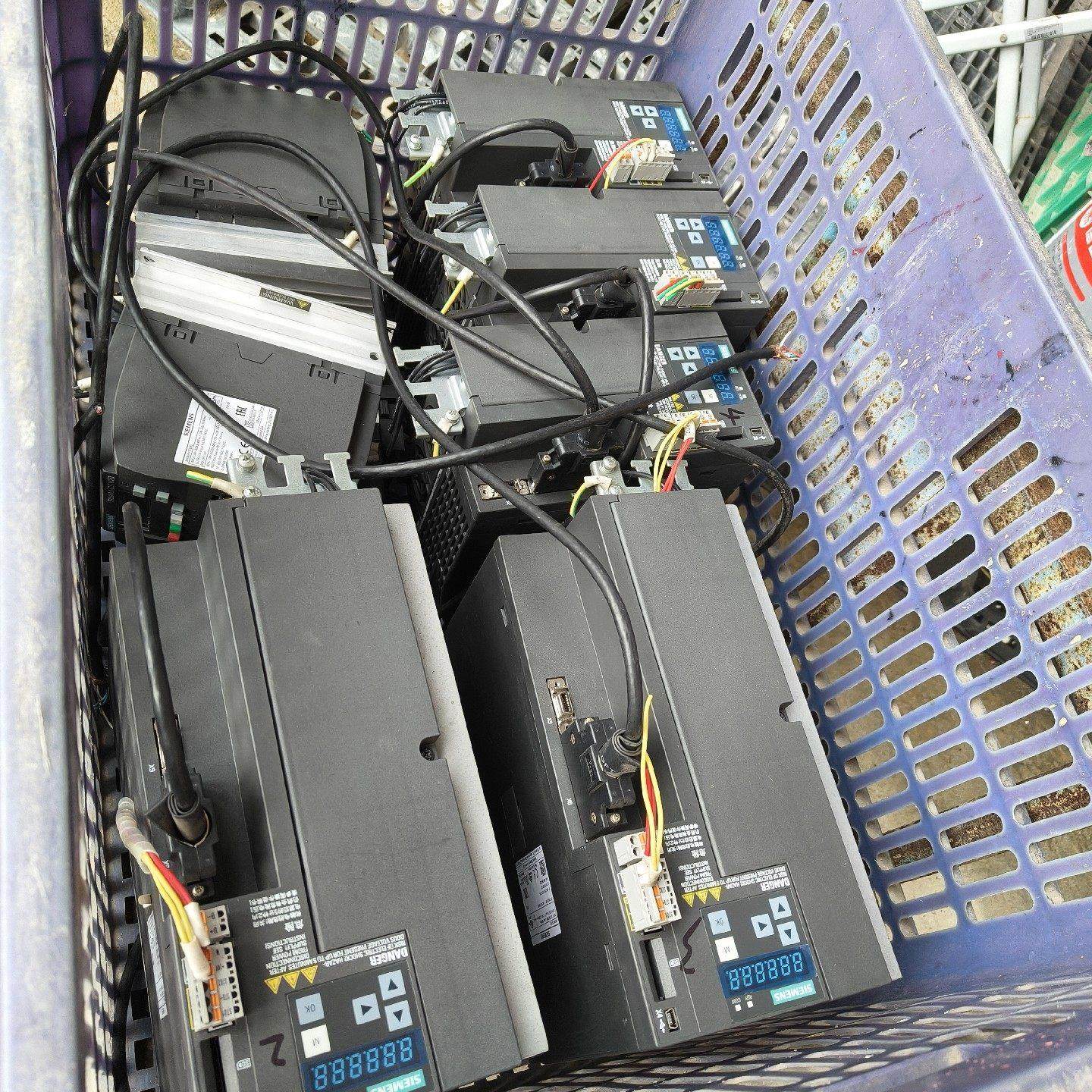 Ⅴ90伺服驱动器6SL3210-5FE12-0UA0