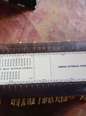 PLC控制器cpm2ae-60cdr-a实物图