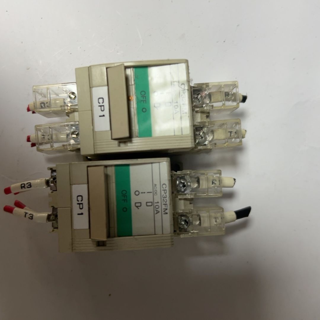 线路保护器 CP32FM/10 成色漂亮