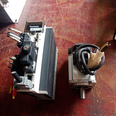 A5伺服MBDKT2510CA1?MSMJ042G1U电