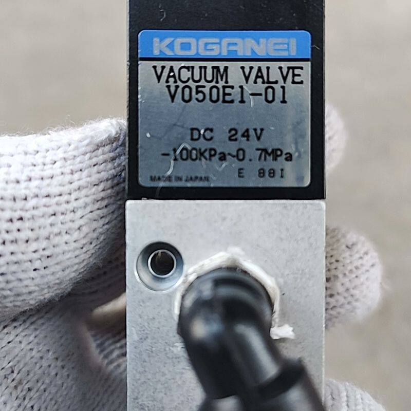 小金井KOGANEI电磁阀V050E1-01 DC24V 真