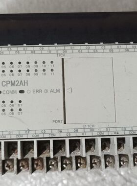 龙PLC CPM2AH-40CDR-A