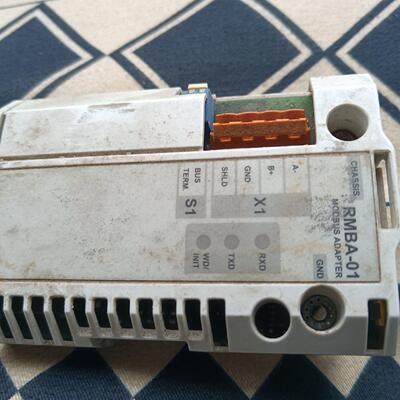 RMBA-01 通讯模块