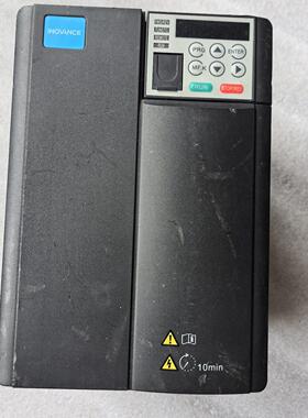 汇川变频器MD310T3.7B-700 拆机 成色如