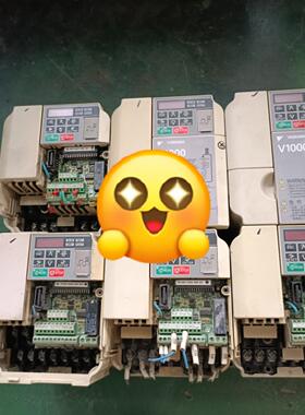 安川V1000变频器拆机CIMR-VB4A005BBA 1.