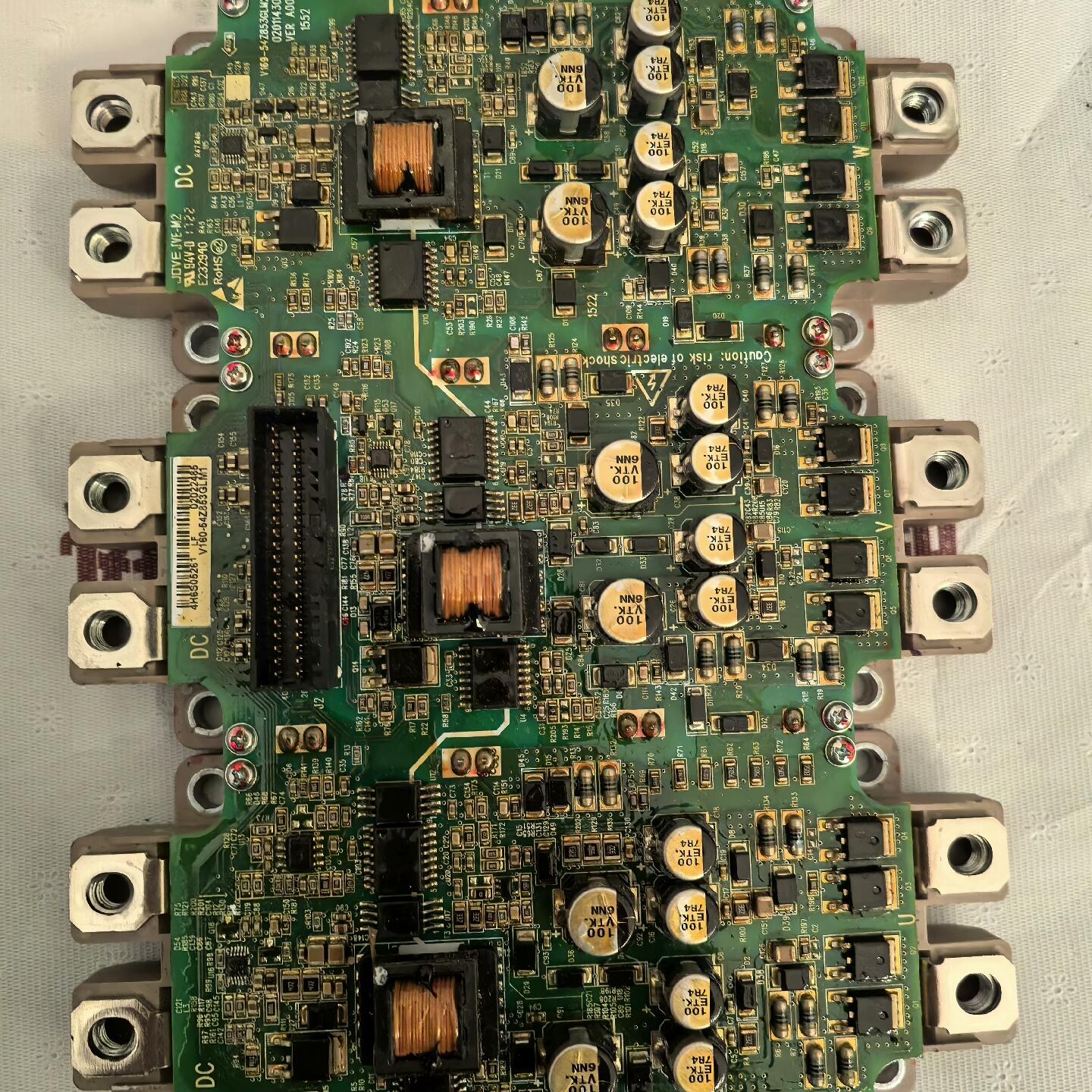 模块 2MBI450VN-120-55  450A 12