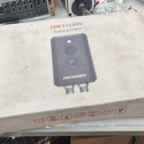 威视DS-2TD3017T-3V在线测温热像仪 拆机品
