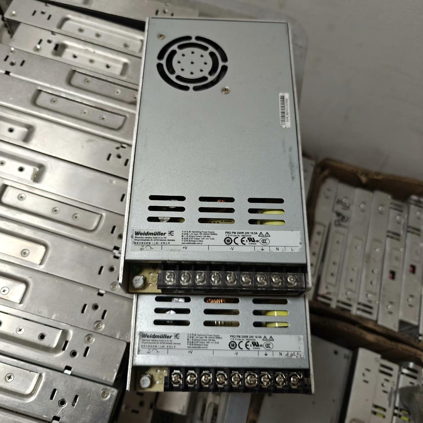 PRO PM 250W 24V 10.5A魏德米勒电源