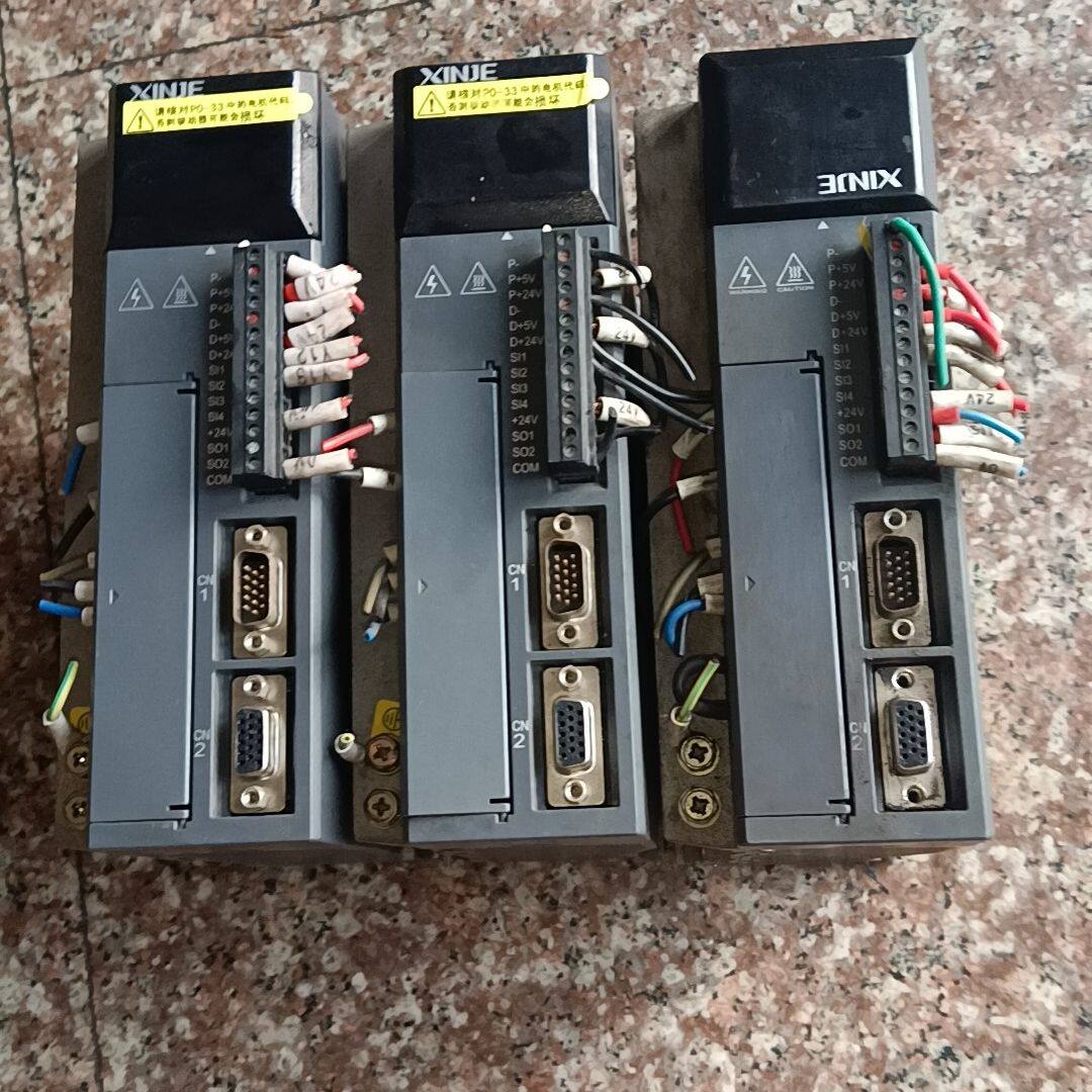 驱动器 DS3-20P2-PQA 0.2Kw220V