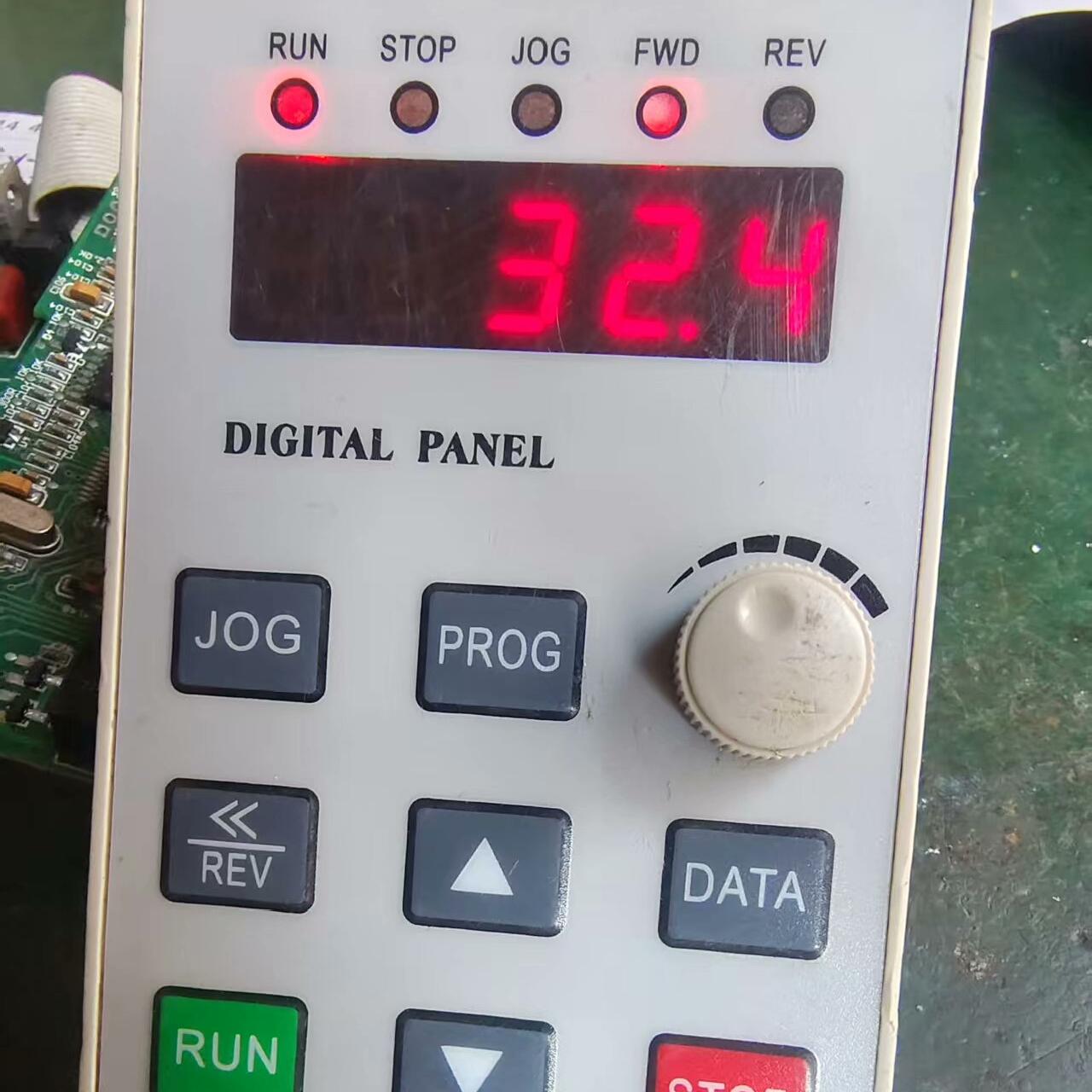 变频器面板   MB113W网口八针/MB413
