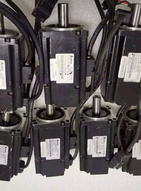 台达200W电机 型号ECMA-C30602ES 共有7