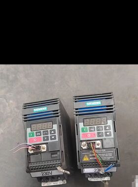 6SE9213-6CA40 变频器 拆机两台 外观多少