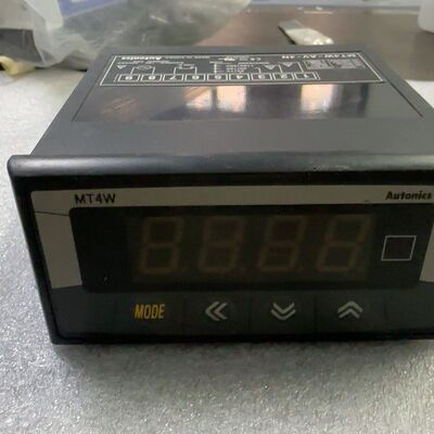 韩国Autonics奥托尼克斯数显表 型号MT4W-AV-4