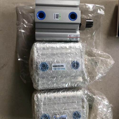 薄型气缸 星辰CDQ2AB80-40DM 佳尔灵CDQ2
