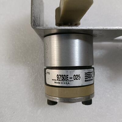 RHEODYNE罗丹尼9750E六通阀进样阀 拆机 不包