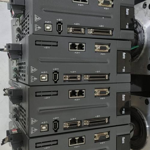 台达A2伺服驱动器3KW2KW