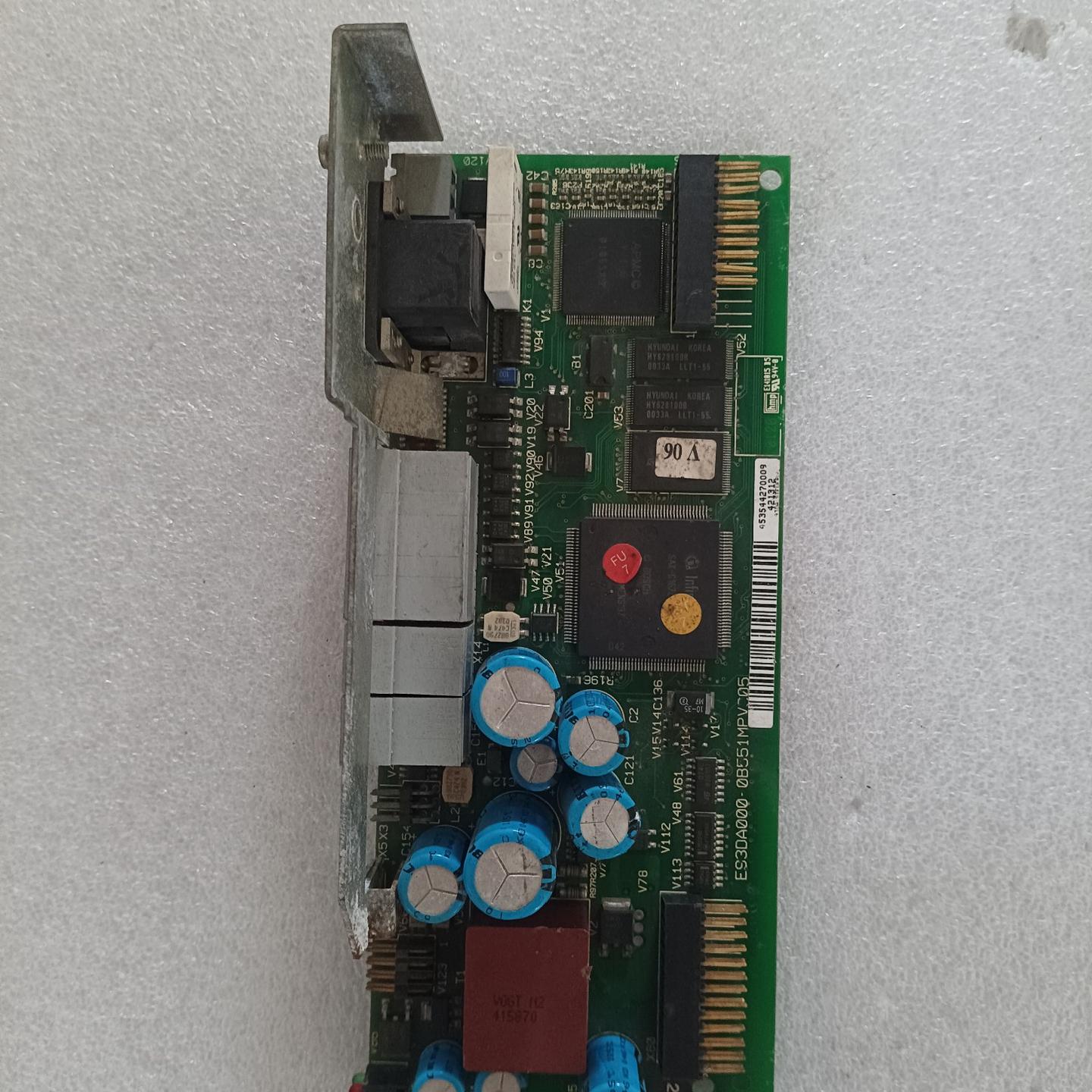 库卡机器人驱动主板E93DA000-0B551MPVC05