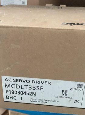 A6驱动器 MCDLT35SF  现货