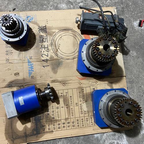 威腾斯坦减速机 阿尔法 减速机 tp 050-mf1-10激