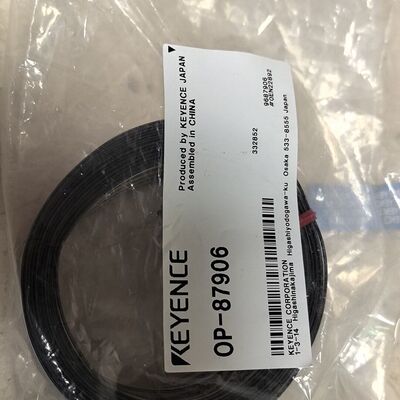 KEYENCEOP-87906 连接线缆现货。
