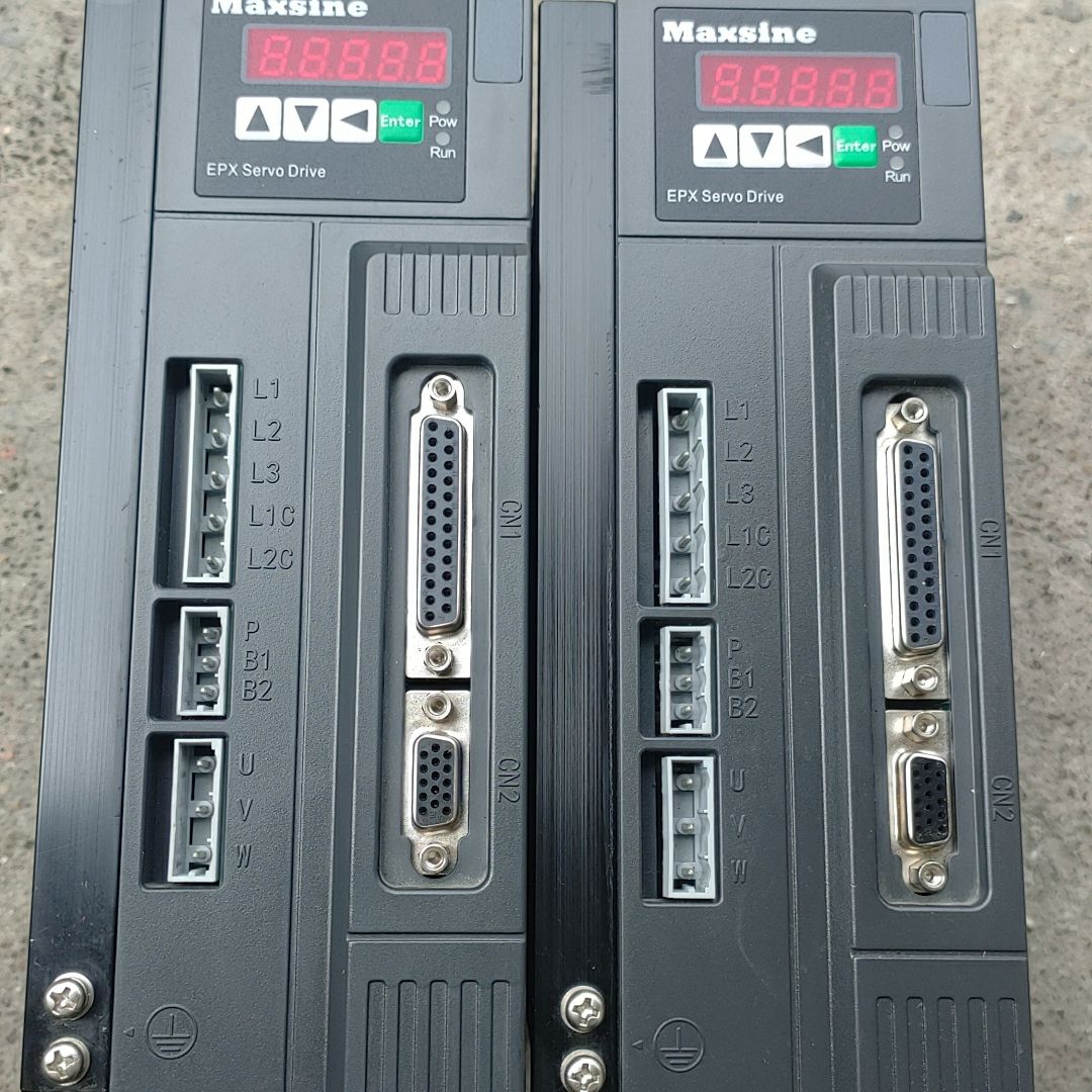 迈信L15伺服驱动器1.5KW还剩1台