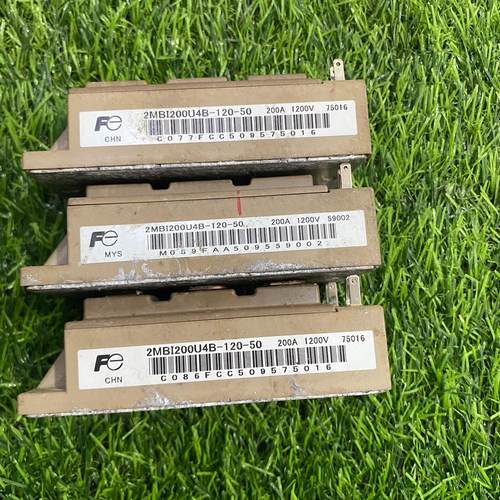 2MBI200U4B-120-50 拆机
