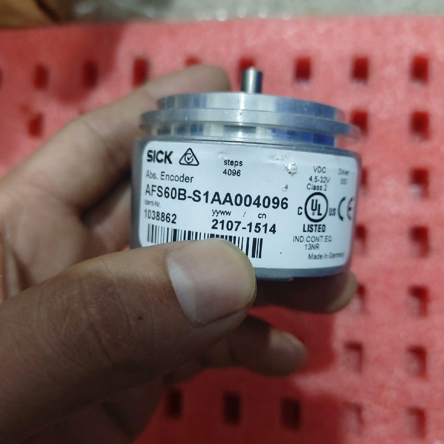 SICK西克编码器AFS60B-S1AA004096