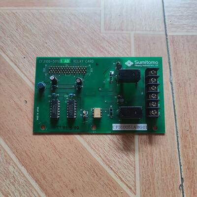 SUMITOMO变频器触发板 CF3100-50101