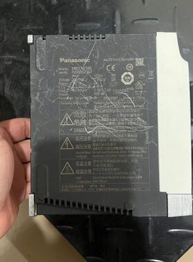 MBDLN25BE伺服驱动器 400W EtherC