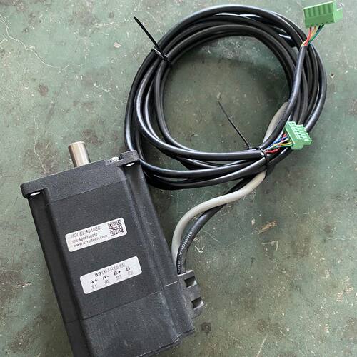 锐特86闭环步进电机86A8EC 拆机 功能包好。