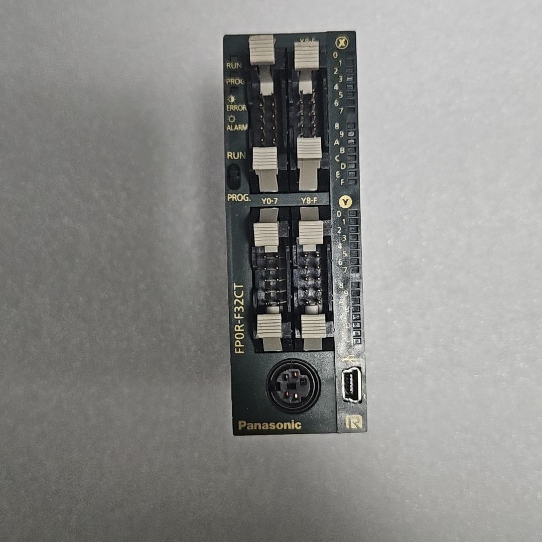 FPOR-F32CT控制单元 型号AFP0RF32CT