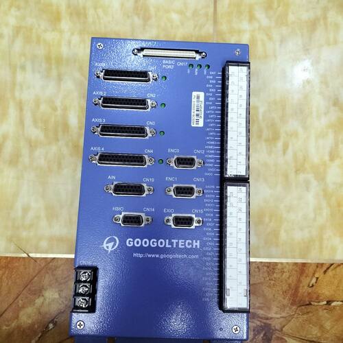 固高多轴运控器 型号GT2-400-ACC2-AD