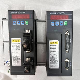 额定转速 功率1.0KW 韦德伺服驱动器WD 20B100A