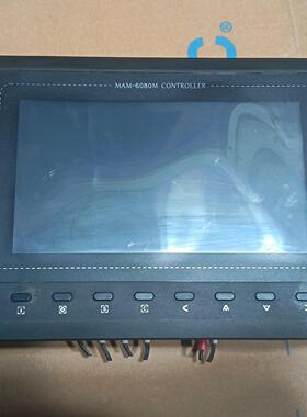MAM6080M（B）5空压机触摸屏控制器