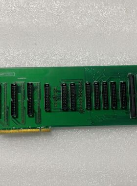 IAP AP3-18总线扩展板 拆机成色良好 功能正常。实物