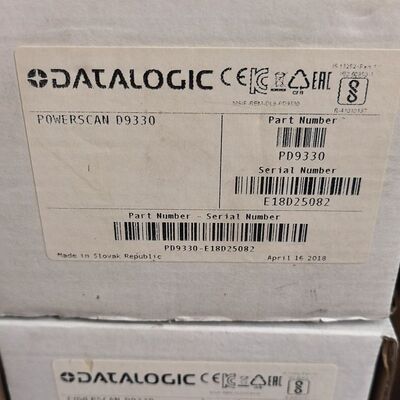 Datalogic得利捷PowerScan PD9330
