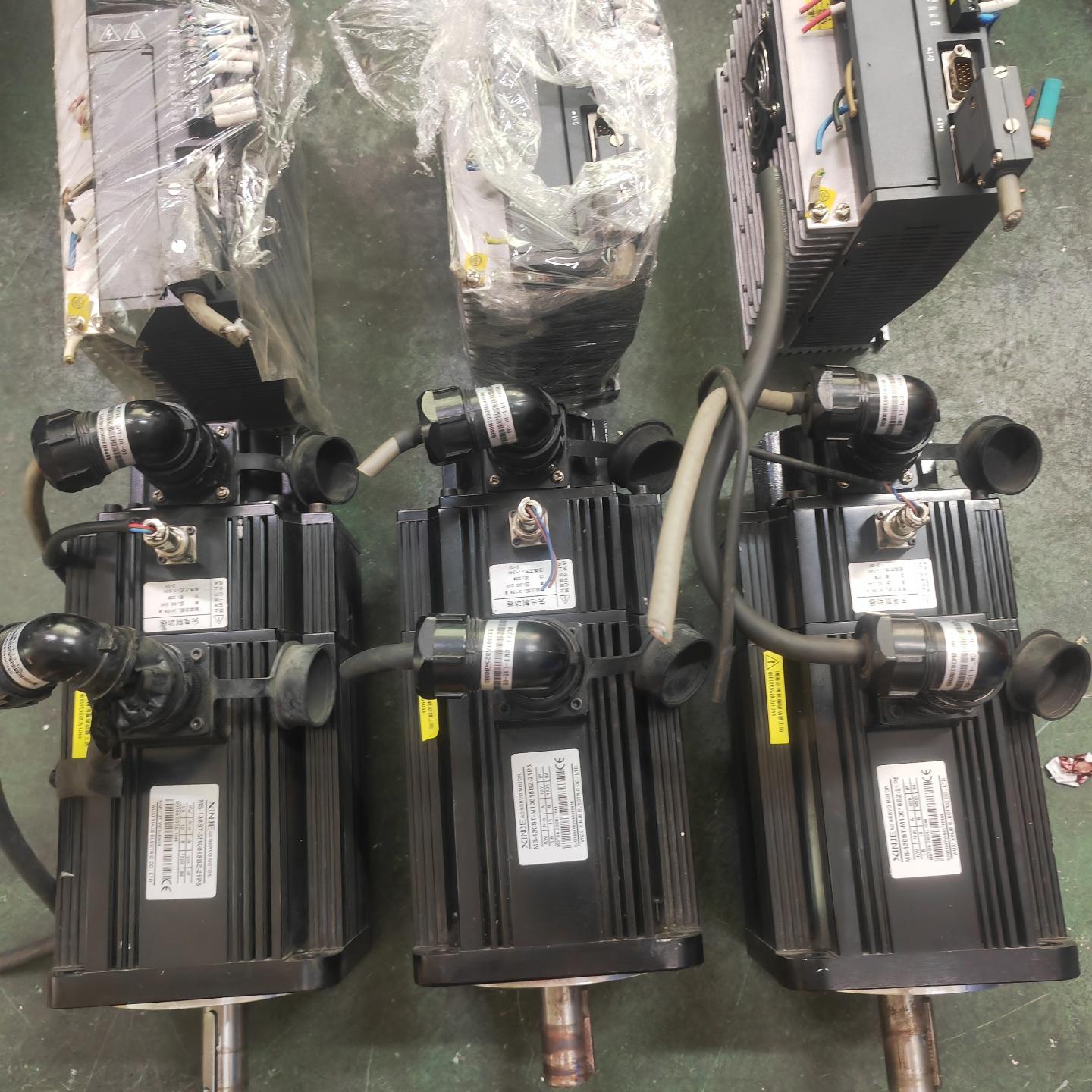 伺服电机MS-130ST-M10015BZ-21P5 配